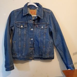 Levi's Denim Jacket Medium